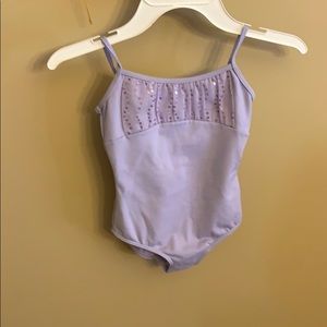 Girls leotard